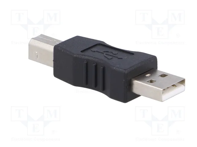 AKYGA Adaptador USB 2.0 de USB A a USB B