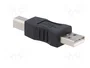 AKYGA Adaptador USB 2.0 de USB A a USB B