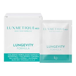 LUXMETIQUE MED Lungevity Formula 20 Sobres