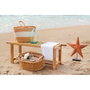 DKD Home Decor Descalzadora Bali1 41 x 47 x 127 cm
