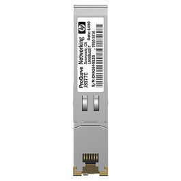 HPE Módulo Transceptor SFP 100M RJ45 Cobre 0231A085