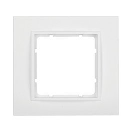 BERKER Marco B.7 10116919 blanco polar mate
