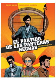 Comercial Grupo Anaya S.A. EL PARTIDO DE LAS PANTERAS NEGRAS (CÓMIC)</h1>