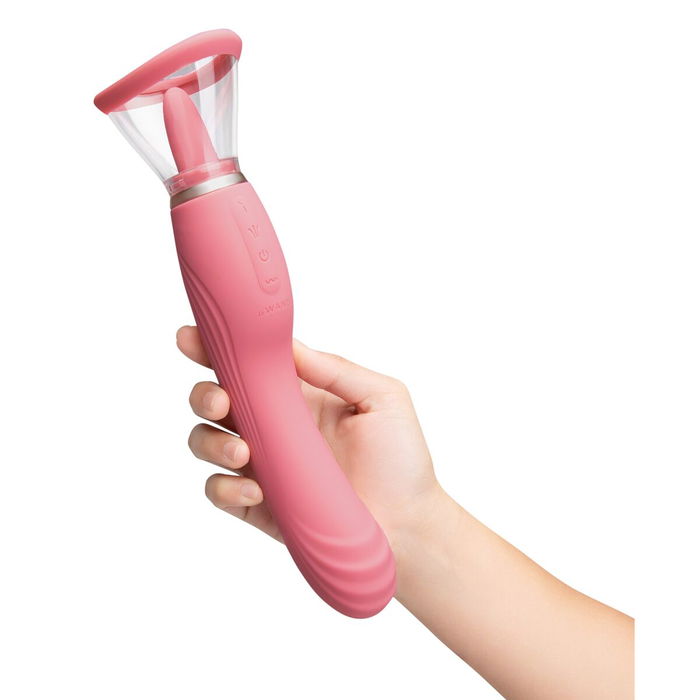 Masajeador Le Wand Rosa