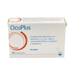 SIFI Ocuplus 30 Comp