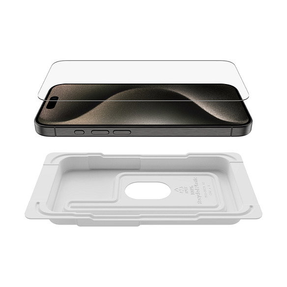Belkin ScreenForce UltraGlass2 para iPhone 16 Pro