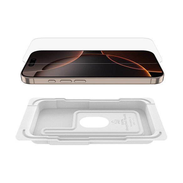 Belkin ScreenForce UltraGlass2 para iPhone 16 Pro