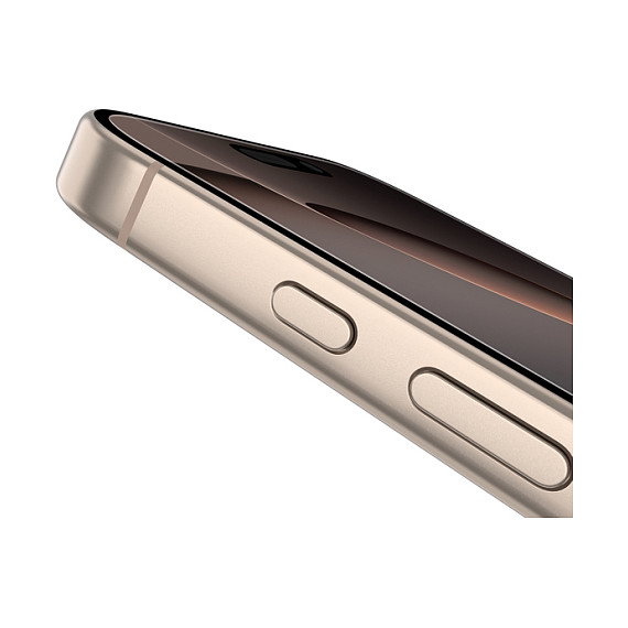 Belkin ScreenForce UltraGlass2 para iPhone 16 Pro