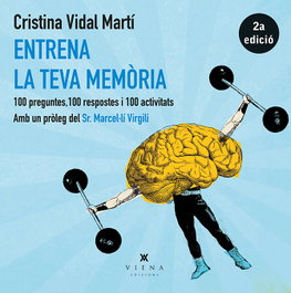 Entrena la teva memoria, Cristina Vidal - VIENA