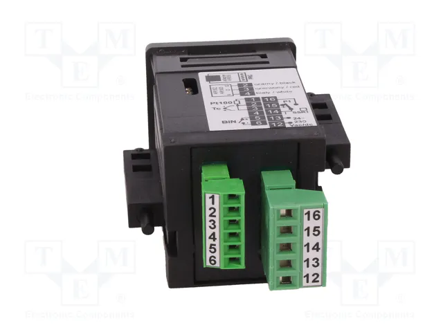 APAR AR601 Regulador de Temperatura para Panel