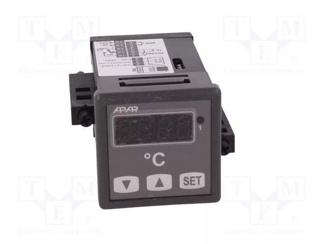 APAR AR601 Regulador de Temperatura para Panel