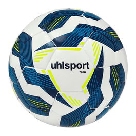 Balón de Fútbol Uhlsport Team Talla 4 Azul 4