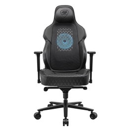 Cougar NxSys Aero CGR-ARP-BLB con Iluminación ARGB y Respaldo de Rejilla