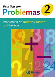 BRUÑO, Practica con problemas (2). Primaria - Mateo Diéguez, José Ramón