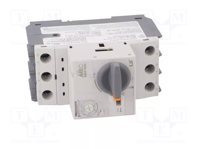 LS ELECTRIC MMS-32H-32A Interruptor motorizado 36A 15kW