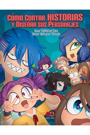 Como contar historias y dibujar sus personajes, Hector P. Diaz - Comercial Grupo Anaya S.A.