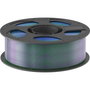 Anycubic PLA Silk Filament Tri-Color Azul, Verde y Púrpura