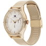 Tommy Hilfiger 1782653 Reloj de Cuarzo Rosa para Mujer