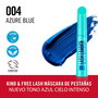 Rimmel London Máscara de Pestañas Kind & Free Lash Loader #004-Azure Blue 9,5 ml