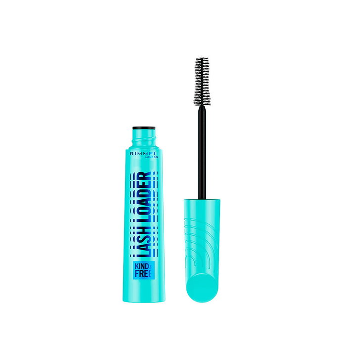 Rimmel London Máscara de Pestañas Kind & Free Lash Loader #004-Azure Blue 9,5 ml