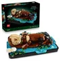 Lego Ideas 21366 Nutrias de Peluche - Set de Construcción para Adultos - Modelo Animal de Juguete
