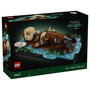 LEGO Ideas Nutrias Marinas a Flote 21366, Modelo de Animales para Adultos