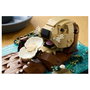 LEGO Ideas Nutrias Marinas a Flote 21366, Modelo de Animales para Adultos