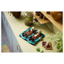 LEGO Ideas Nutrias Marinas a Flote 21366, Modelo de Animales para Adultos