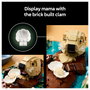 LEGO Ideas Nutrias Marinas a Flote 21366, Modelo de Animales para Adultos