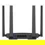 Cudy BE3600 Router Mesh Wi-Fi 7 2.5G Doble Banda 2,4 GHz y 5 GHz Negro