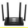Cudy BE3600 Router Mesh Wi-Fi 7 2.5G Doble Banda 2,4 GHz y 5 GHz Negro