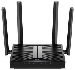 Cudy WR3600H Wi-Fi 7 BE3600 Mesh Router Negro