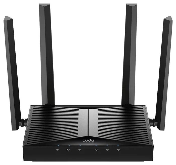 Cudy WR3600H BE3600 Wi-Fi 7 Mesh Router 2.5G Cudy WR3600H BE3600 Wi-Fi 7 Mesh Router 2.5G