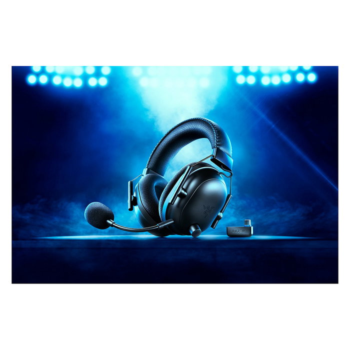 Razer Headset BlackShark V2 Pro PlayStation | RZ04-04530500-R3G1 | Negro Razer Headset BlackShark V2 Pro PlayStation | RZ04-04530500-R3G1 | Negro