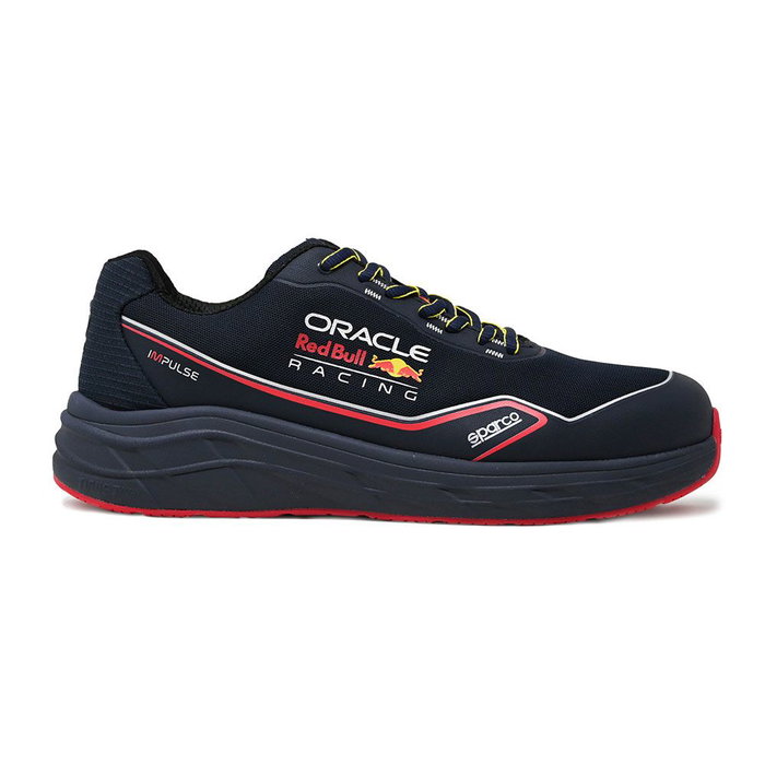 Sparco Calzado Seguridad Redbull Impulse Milton ESD S1PS Talla 42