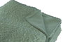 DKD Home Decor Manta Sofa Urban Boucle 2c24 Verde 170 x 130 cm (2 Unidades)