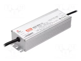 MEAN WELL HLG-80H-12 Alimentador LED 60W 12VDC 5A