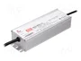 MEAN WELL HLG-80H-12 Alimentador LED 60W 12VDC 5A