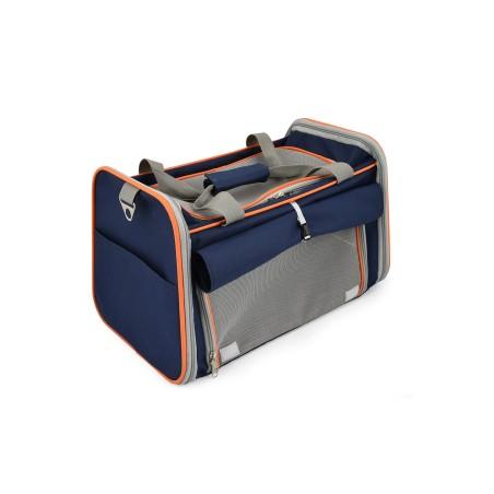 Nayeco Bolsa Explorer Azul 41x29x29cm Nayeco Bolsa Explorer Azul 41x29x29cm