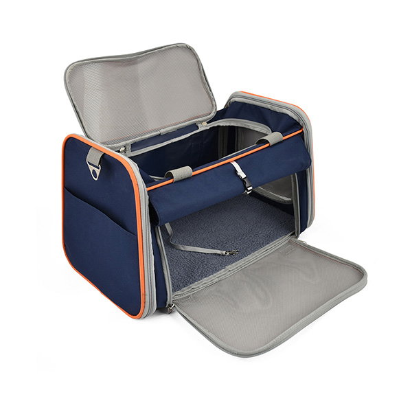 Nayeco Bolsa Explorer Azul 41x29x29cm