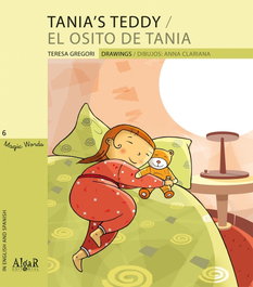ALGAR EDITORIAL, Tania's Teddy - ALGAR EDITORIAL
