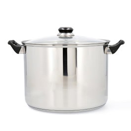 Quid Olla Habitat Acero Inoxidable 26x20 cm - 1060 cL