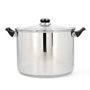 Quid Olla Habitat Acero Inoxidable 26x20 cm - 1060 cL