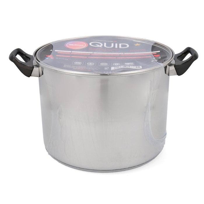 Quid Olla Habitat Acero Inoxidable 26x20 cm - 1060 cL