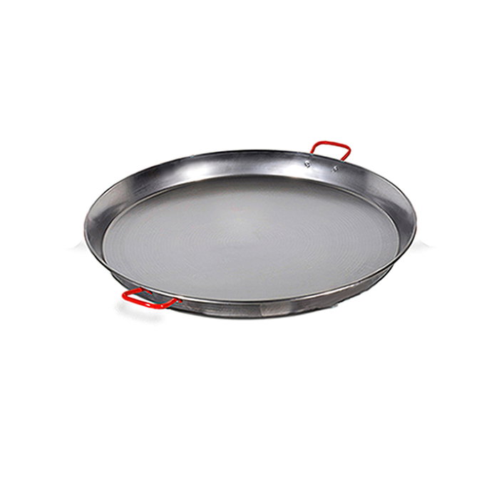 Garcima Paellera Valenciana Pulida de 46 cm para 12 Raciones