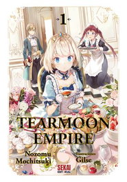 Tearmoon Empire 01