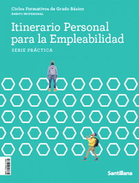 SANTILLANA, (24).(FPB).ITINERARIO PERSONAL EMPLEABILIDAD - SANTILLANA