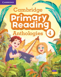 CAMBRIDGE Cambridge Primary Reading Anthologies. Student's Book with Online Audio. Level 4
