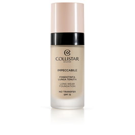Collistar Impeccabile Base de Maquillaje Larga Duración 1N