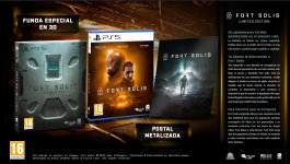 Meridiem Games Fort Solis Limited Edition